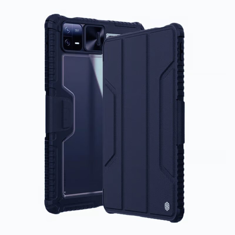 CASE XIAOMI MI PAD 6 PRO NILLKIN FUNDA CAMSHIELD AZUL - 3