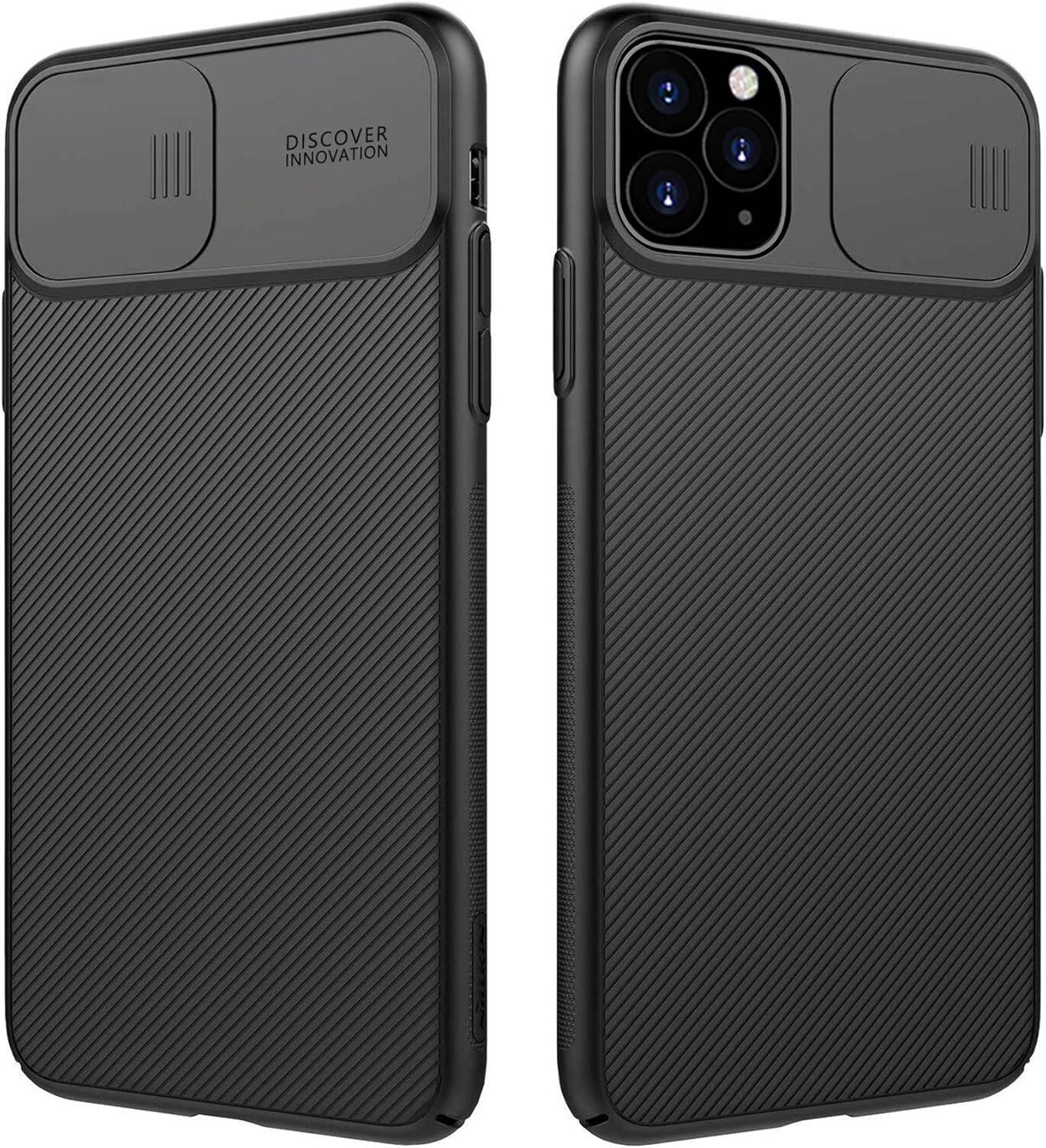 CASE NILLKIN CAMSHIELD PRO PARA IPHONE 11 PRO MAX - 1