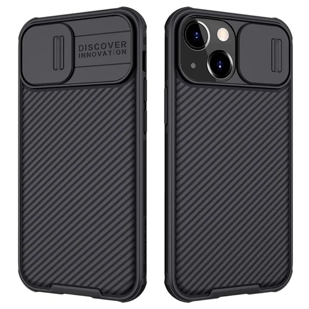 CASE NILKIN CAMSHIELD PRO PARA IPHONE 13 MINI - 1