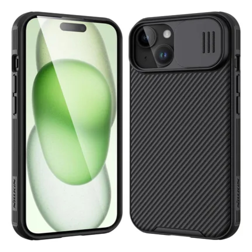 CASE NILLKIN CAMSHIELD PRO PARA IPHONE 13/14 - 1