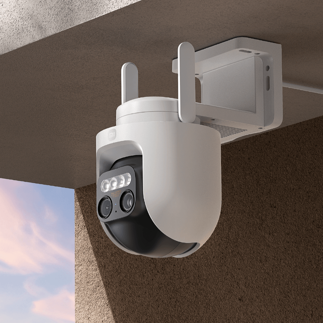 CÁMARA PTZ XIAOMI CW700S EXTERIOR DETECCIÓN DE PERSONAS Y VEHÍCULOS - 2