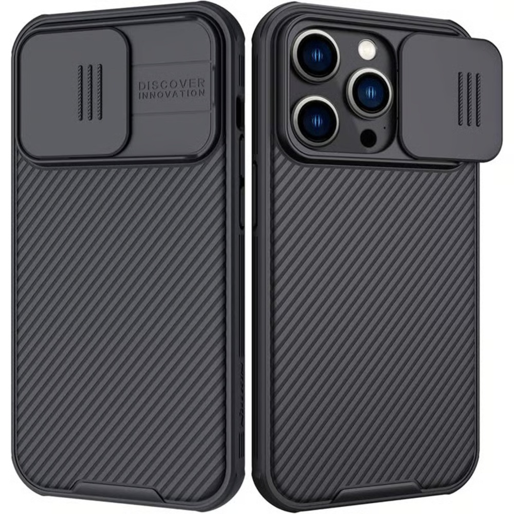 CASE NILLKIN CAMSHIELD PRO PARA IPHONE 13 PRO MAX - 1