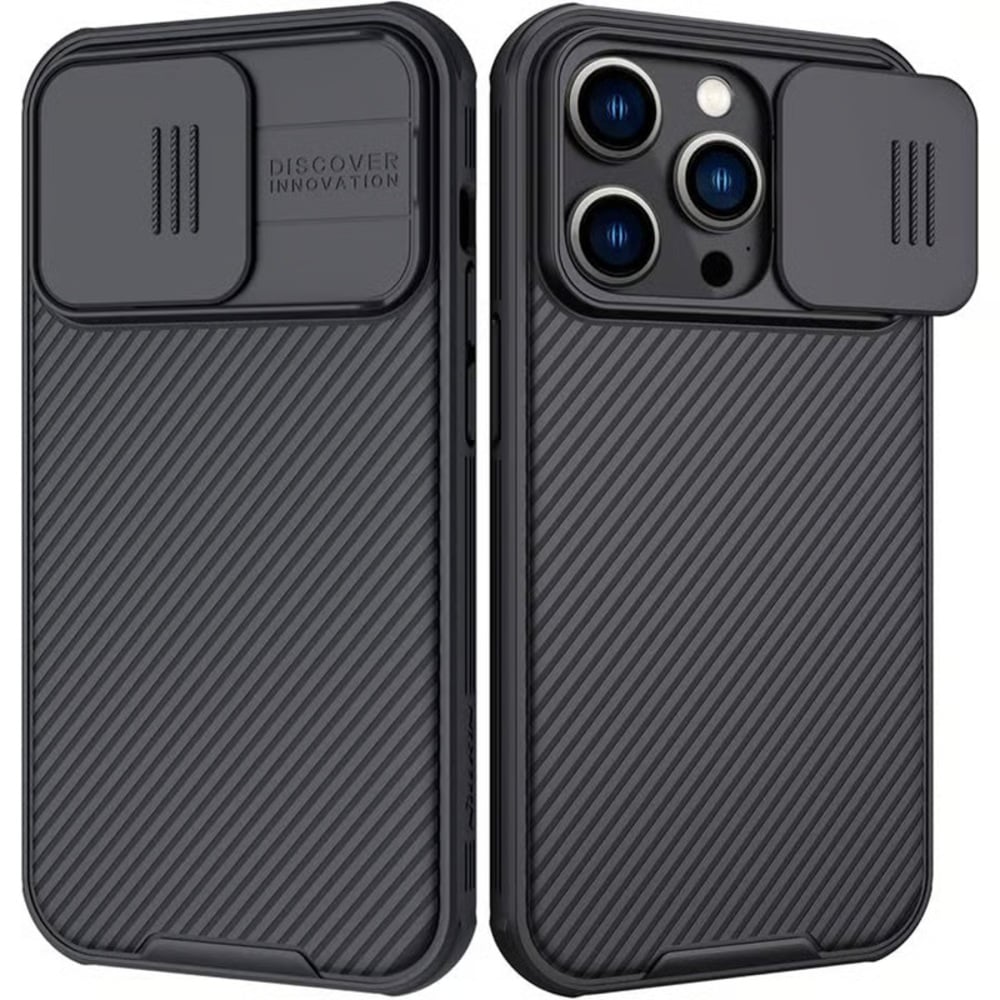 CASE  NILLKIN CAMSHIELD PRO PARA IPHONE 14 PRO - 1