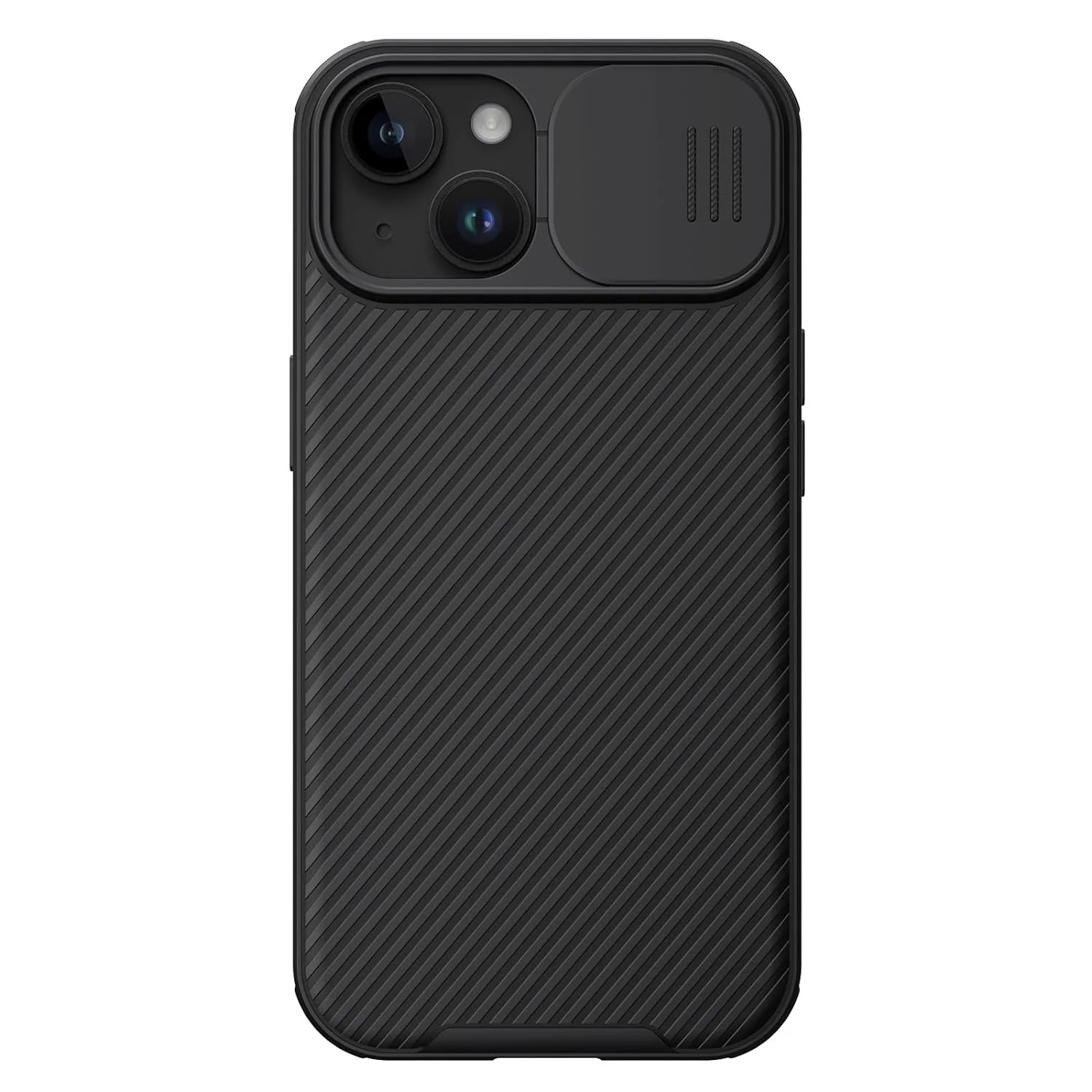 CASE  NILKIN CAMSHIELD PRO PARA IPHONE 15 PLUS - 1