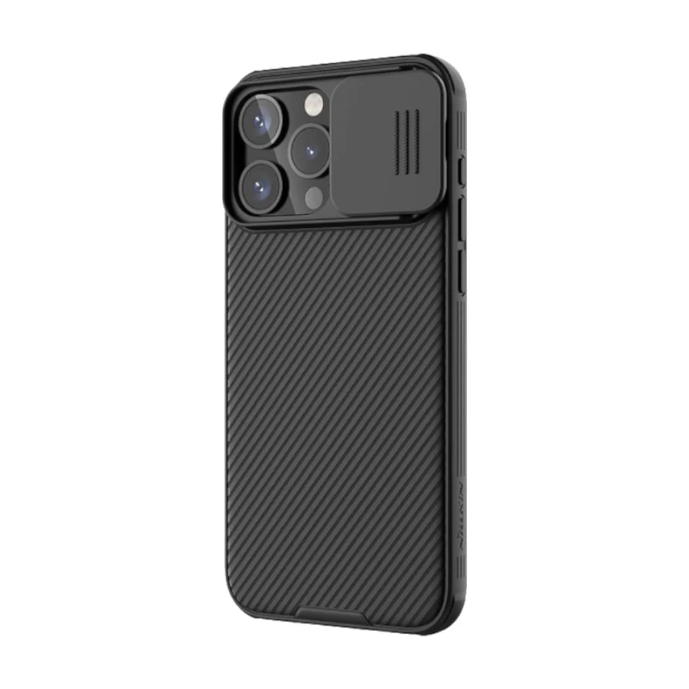 CASE NILKIN CAMSHIELD PRO PARA IPHONE 15 PRO MAX - 1