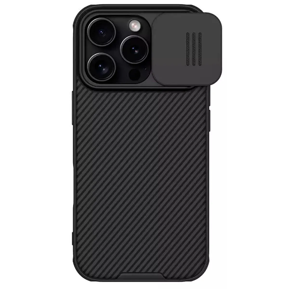 CASE NILLKIN CAMSHIELD PRO PARA IPHONE 16 PRO - 1