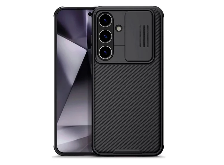 CASE NILLKIN CAMSHIELD PRO PARA SAMSUNG S25 - 1