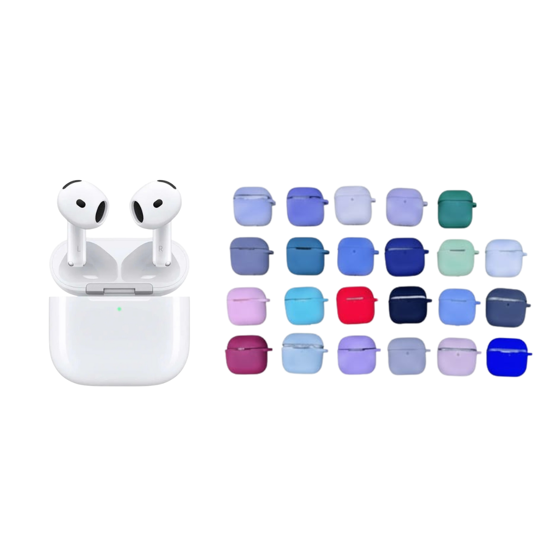 AUDIFONOS AIRPODS PRO 4TA GENERACION - 1