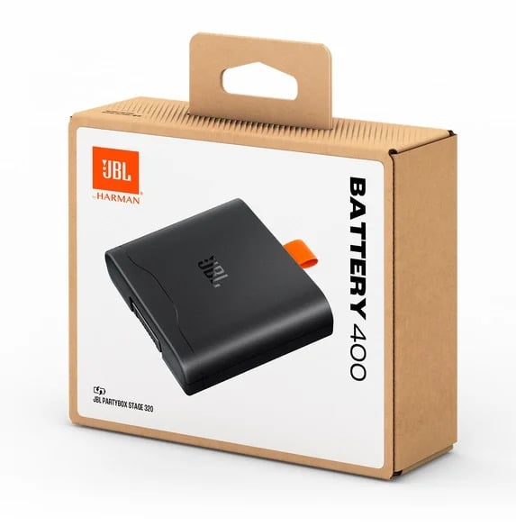 REPUESTO JBL BATTERY 400 COMPATIBLE CON PARTYBOX STAGE 320 Y XTREME 4 - 1
