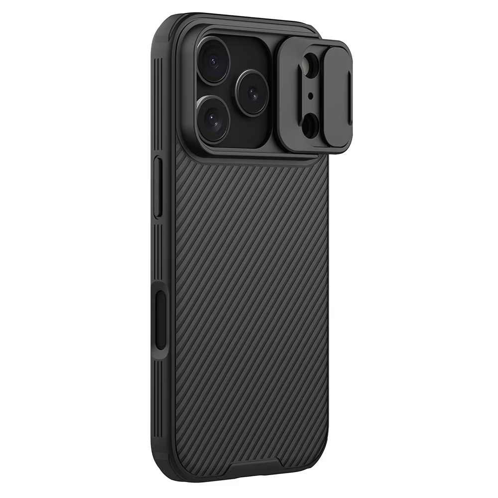 CASE NILKIN CAMSHIELD PRO PARA IPHONE 17 PRO MAX - 1