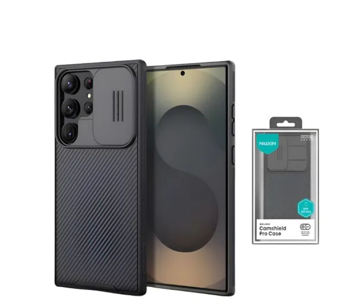 FUNDA NILLKIN SAMSUNG S26 ULTRA + MICA HIDROGEL HD - 2