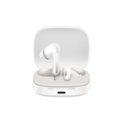 AUDIFONOS XIAOMI REDMI BUDS 6 -BLANCO - 1