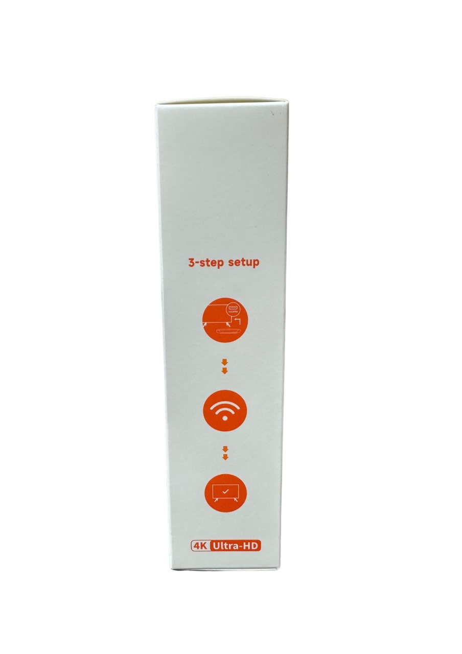 XIAOMI MI TV BOX S 4K 3RD GEN, GOOGLE TV 32GB - 3