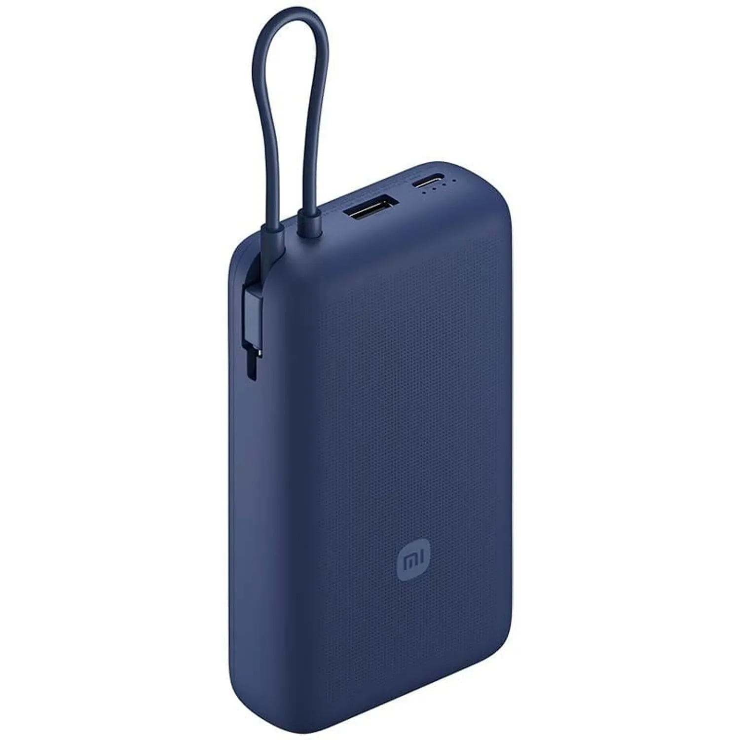 XIAOMI POWER BANK 20000MAH DE 33W CON CABLE INTEGRADO - 2