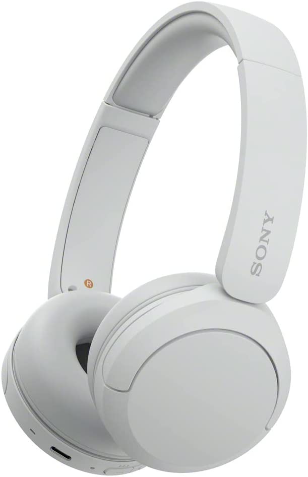 AUDIFONOS SONY WH-CH520 35 HORAS BLANCO - 1