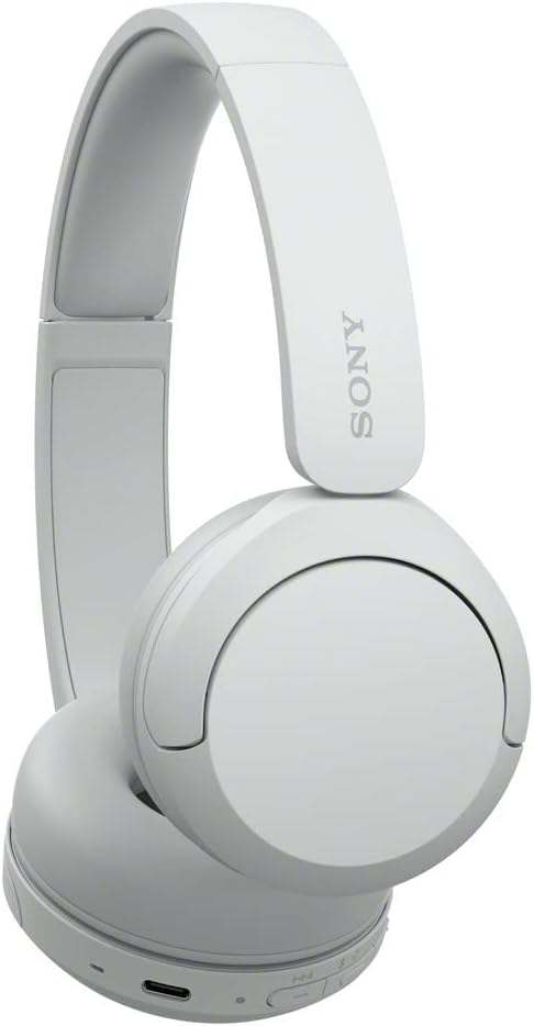 AUDIFONOS SONY WH-CH520 35 HORAS BLANCO - 2