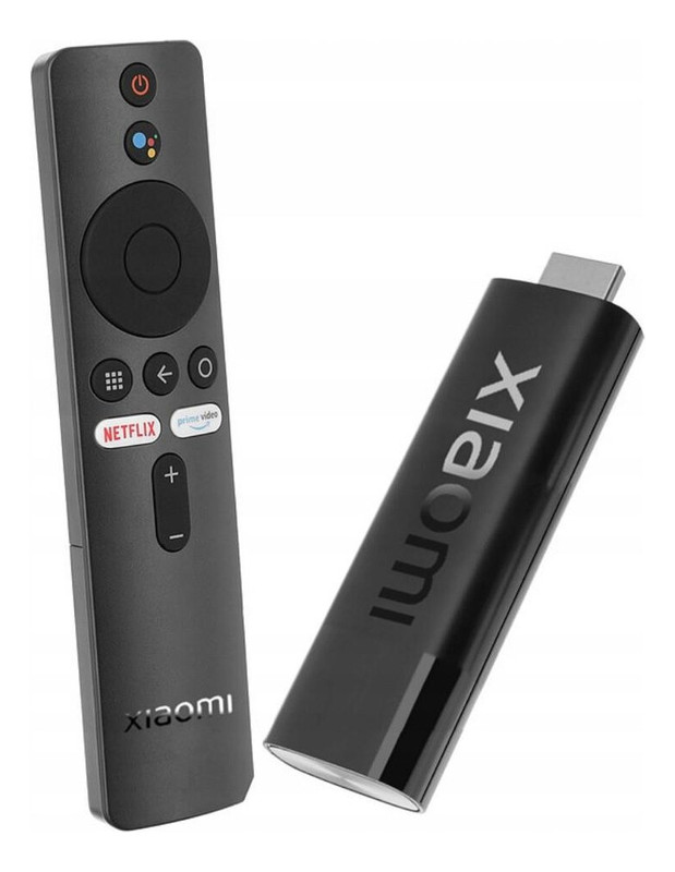 XIAOMI TV-STICK 4K VERSION GLOBAL - 1