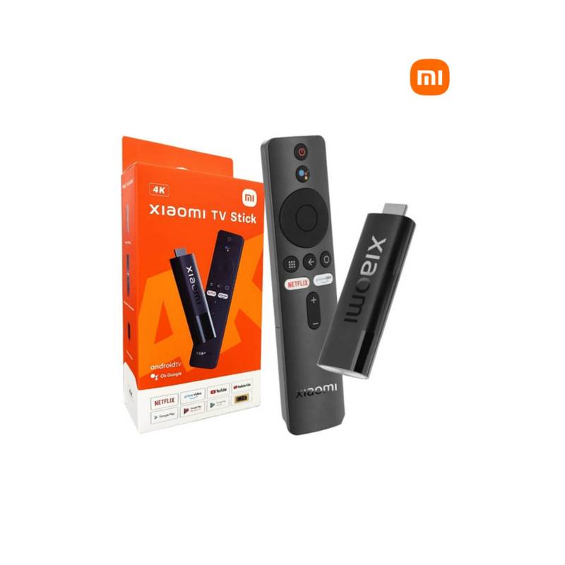 XIAOMI TV-STICK 4K VERSION GLOBAL - 2