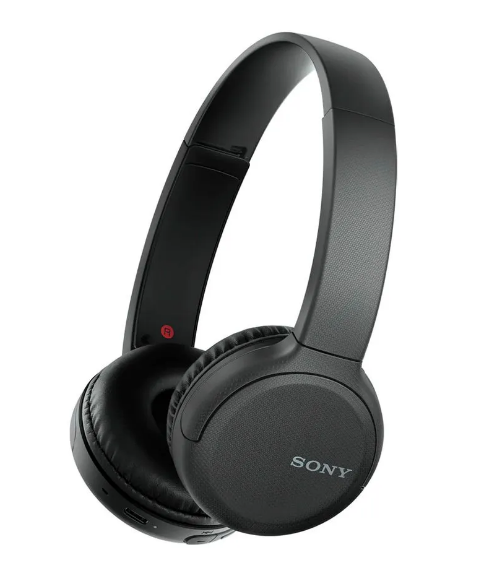 AUDIFONOS SONY WH-CH510 35 HORAS NEGRO - 2