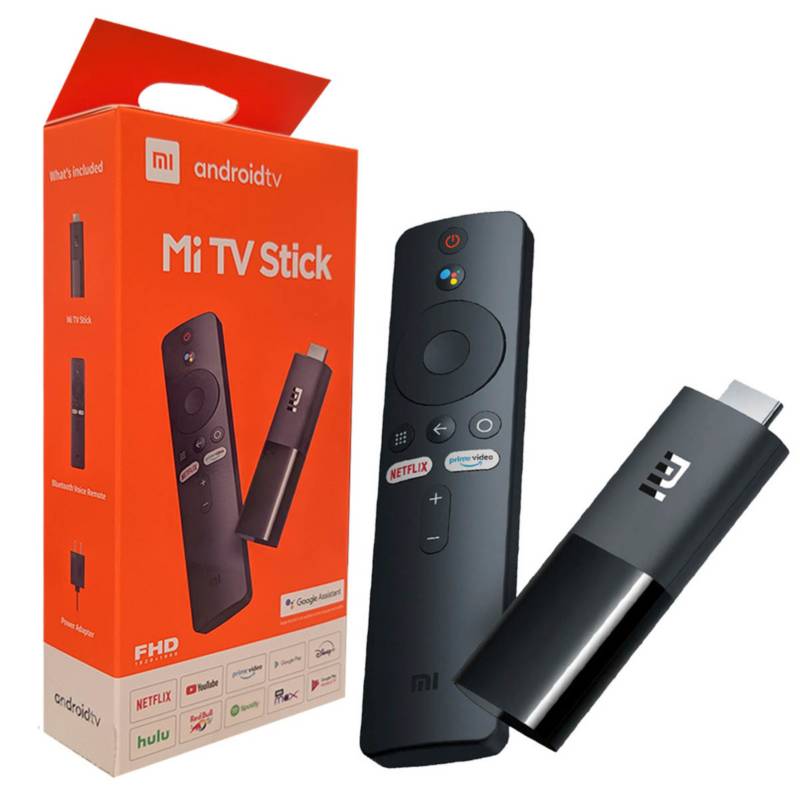 XIAOMI TV-STICK VERSION GLOBAL - 2