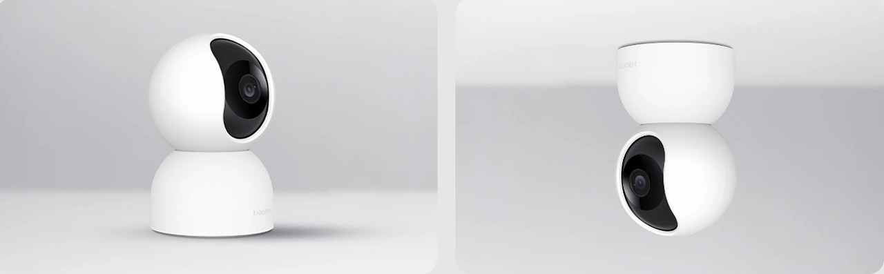CÁMARA SMART DE SEGURIDAD XIAOMI C400  - 2