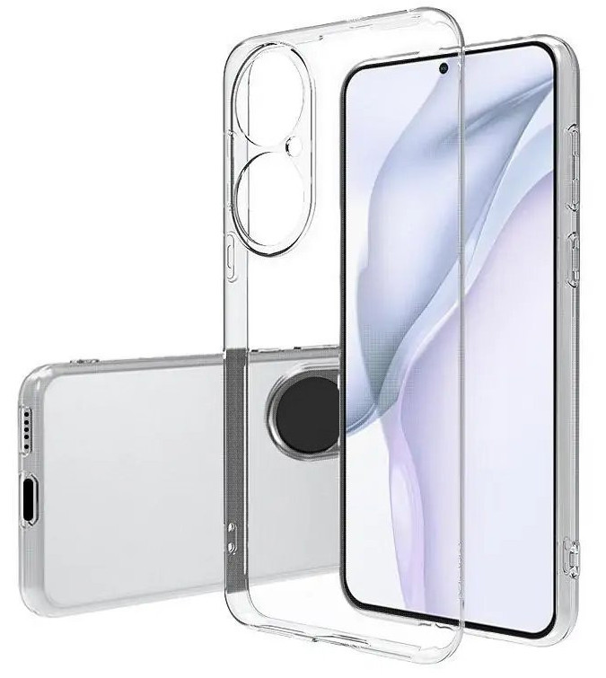 CASE SPACE Y VIDRIO TEMPLADO PARA HUAWEI P50 PRO - 2