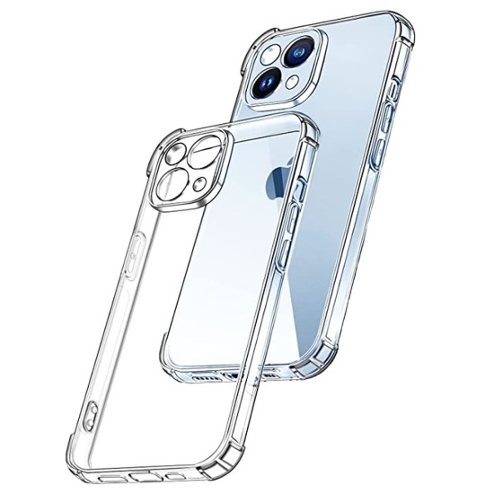 CASE SPACE TRANSPARENTE IPHONE 15 - 2