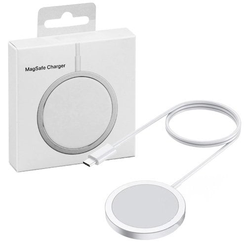 CARGADOR MAGSAFE INALMBRICO PARA IPHONE 13 - 1