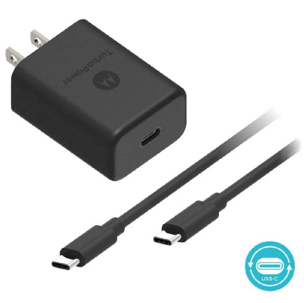 CARGADOR TURBO POWER CON CABLE C A C - 1