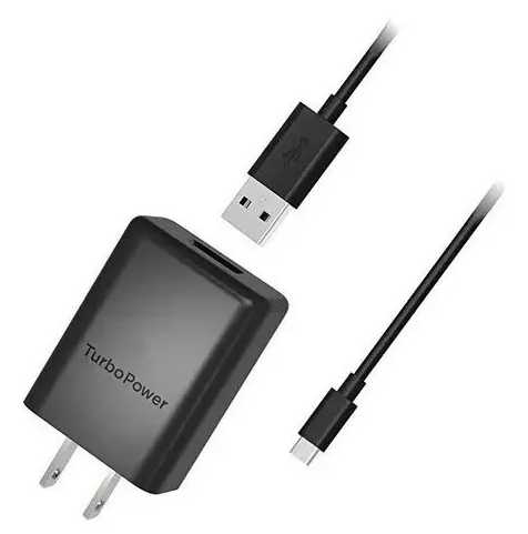 CARGADOR TURBO POWER CON CABLE C A C - 2