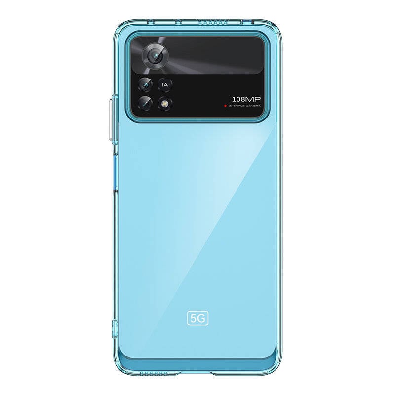 CASE SPACE Y VIDRIO TEMPLADO PARA XIAOMI POCO X4 PRO - 2