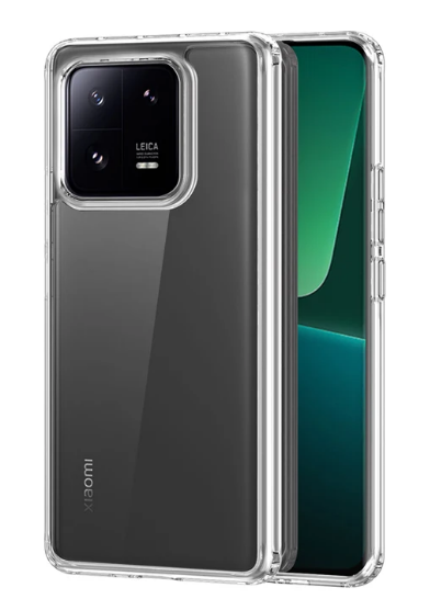 CASE SPACE Y VIDRIO TEMPLADO PARA XIAOMI MI 13 PRO - 2