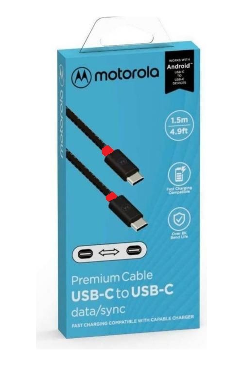 CABLE MOTOROLA C A C - 1