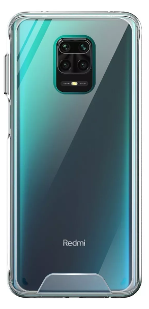 CASE SPACE XIAOMI REDMI NOTE 9S - 2