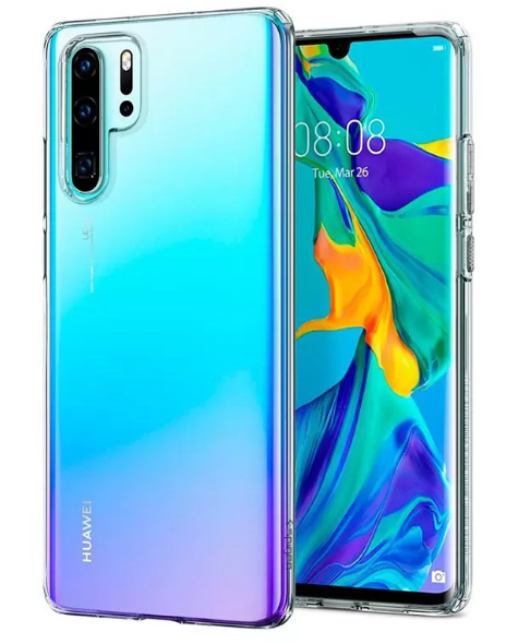CASE SPACE Y VIDRIO TEMPLADO PARA HUAWEI P30 PRO - 2