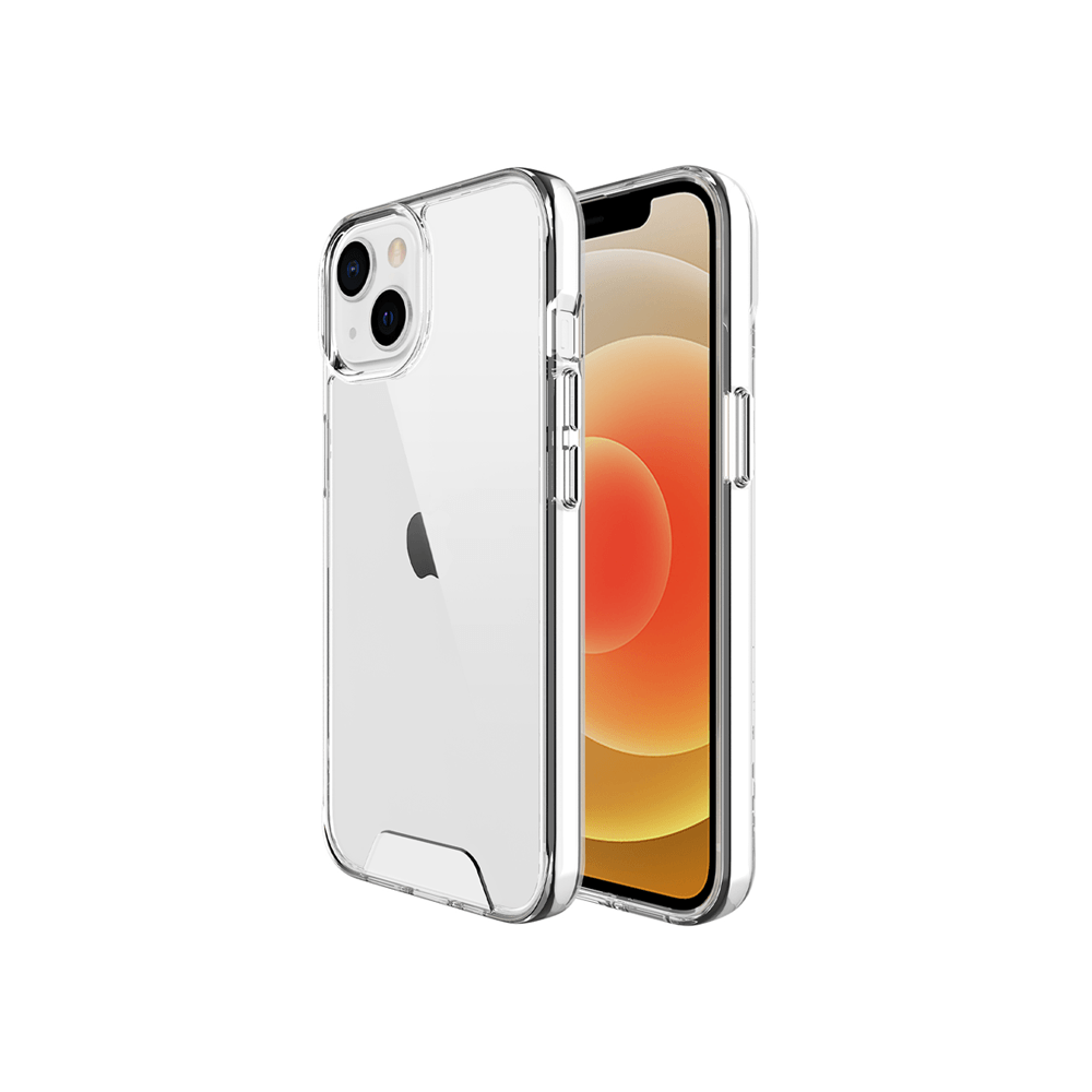 CASE SPACE Y VIDRIO TEMPLADO PARA IPHONE 13 MINI - 2
