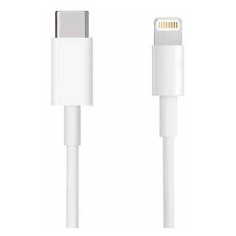CABLE USB TIPO C A LIGHTNING 1M - 2