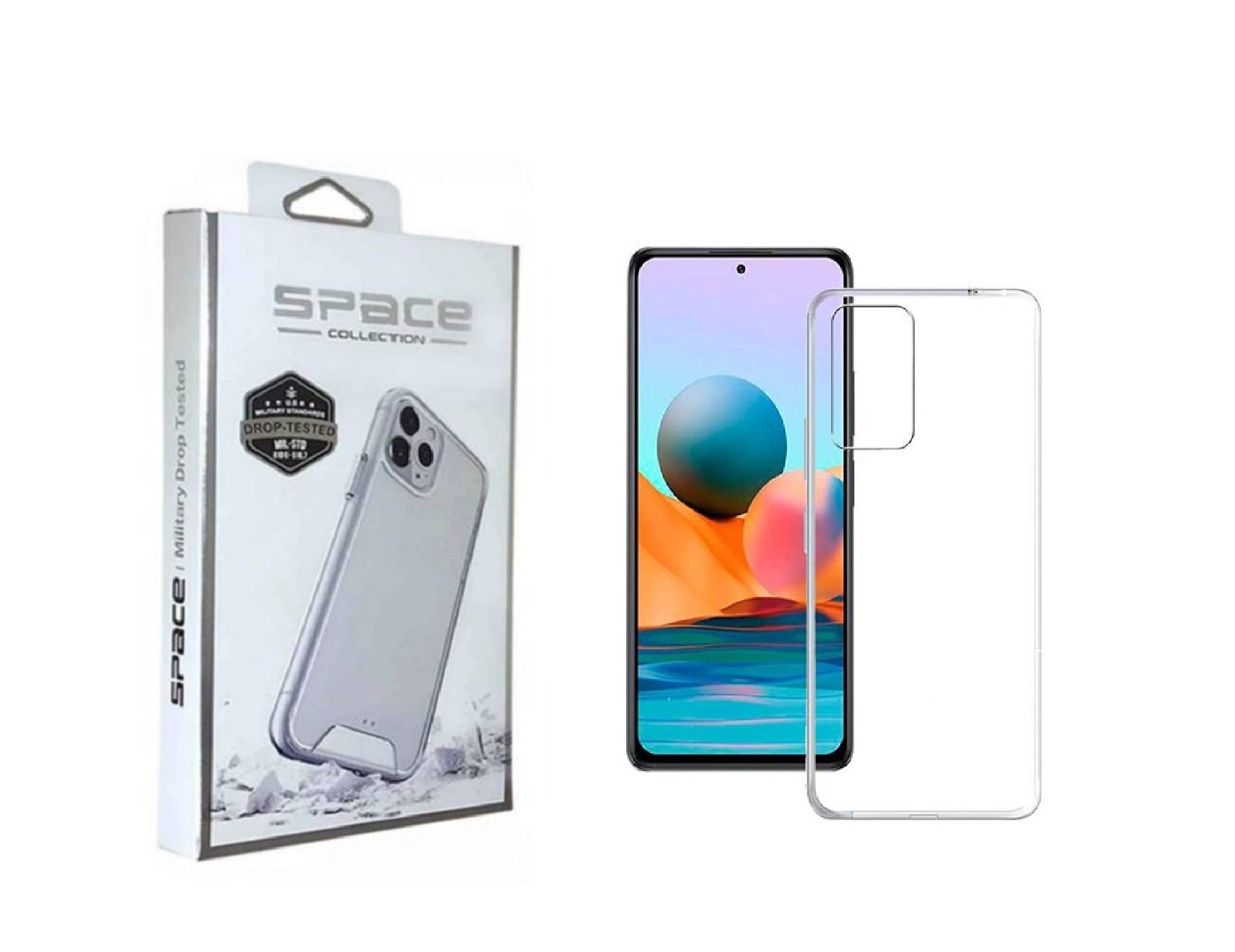 CASE SPACE XIAOMI REDMI 10 5G - 1