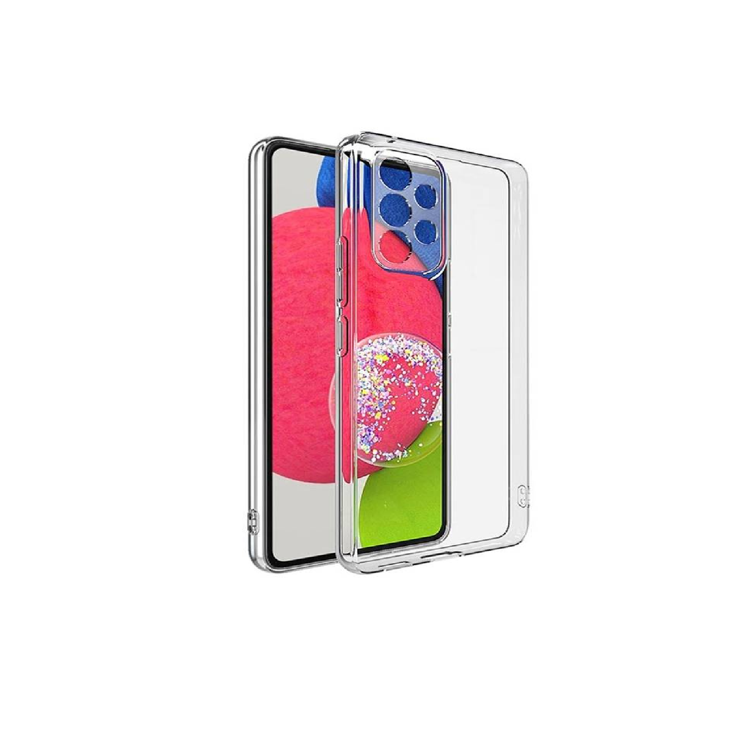 CASE SPACE Y VIDRIO TEMPLADO PARA SAMSUNG A13 4G - 2
