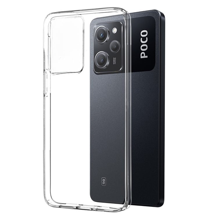 CASE SPACE Y VIDRIO TEMPLADO PARA XIAOMI POCO X5 PRO - 2