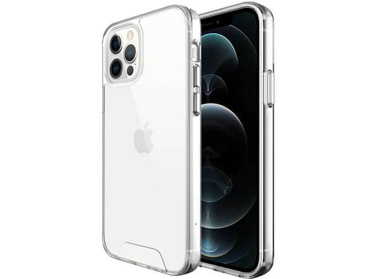 CASE SPACE Y VIDRIO TEMPLADO PARA IPHONE 14 PRO MAX - 2