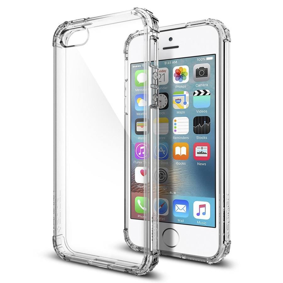 CASE SPACE Y VIDRIO TEMPLADO PARA IPHONE 5 - 2