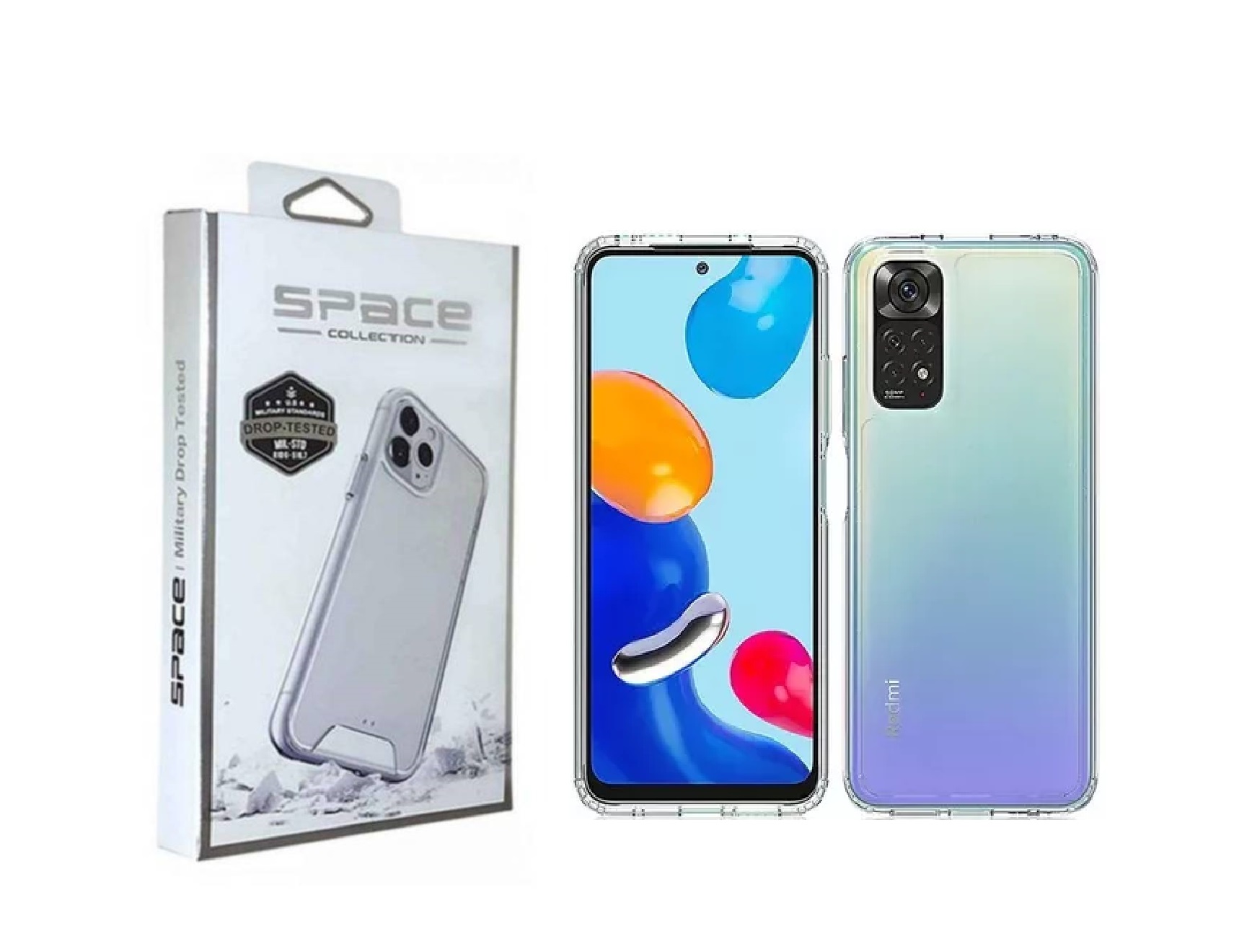 CASE SPACE XIAOMI 11 - 1