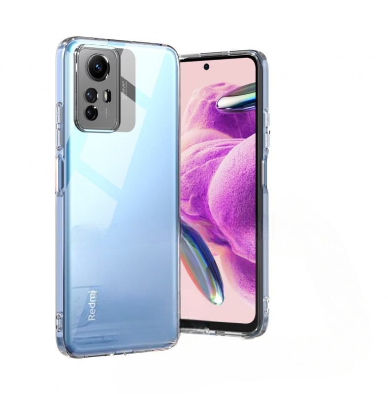 CASE SPACE Y VIDRIO TEMPLADO PARA XIAOMI REDMI NOTE 12S - 2