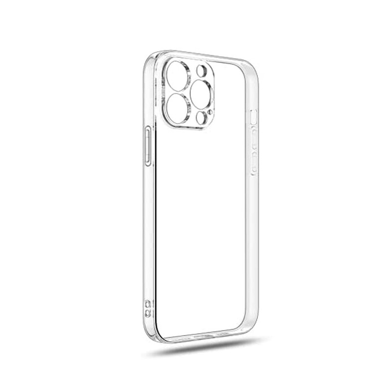 CASE SPACE TRANSPARENTE IPHONE 15 PRO - 2
