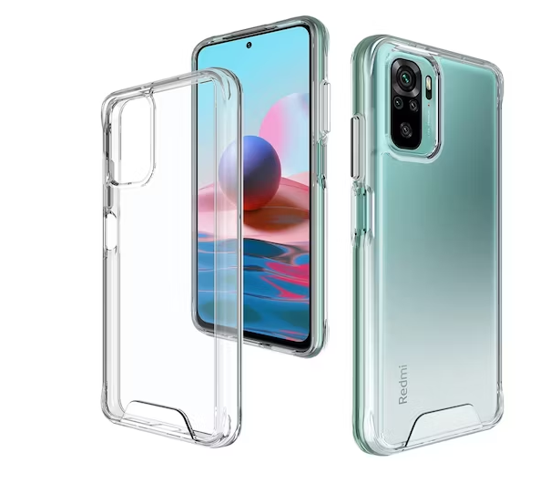 CASE SPACE Y VIDRIO TEMPLADO PARA XIAOMI MI 10T PRO - 2
