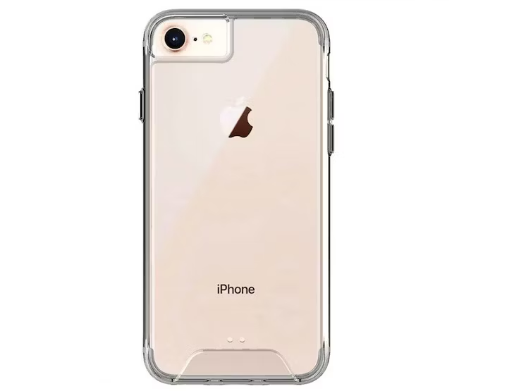 CASE SPACE Y VIDRIO TEMPLADO PARA IPHONE 6 PLUS - 2