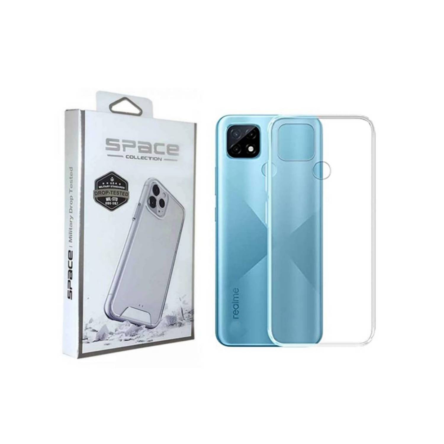 CASE SPACE XIAOMI REDMI 9C - 1
