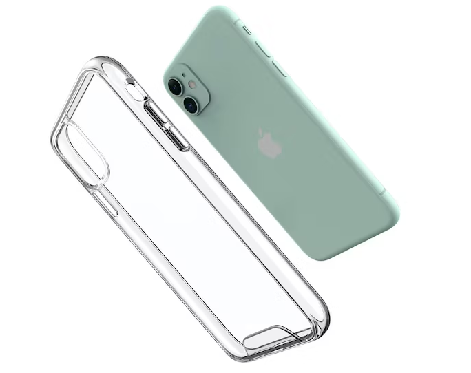 CASE SPACE Y VIDRIO TEMPLADO PARA IPHONE 11 - 2