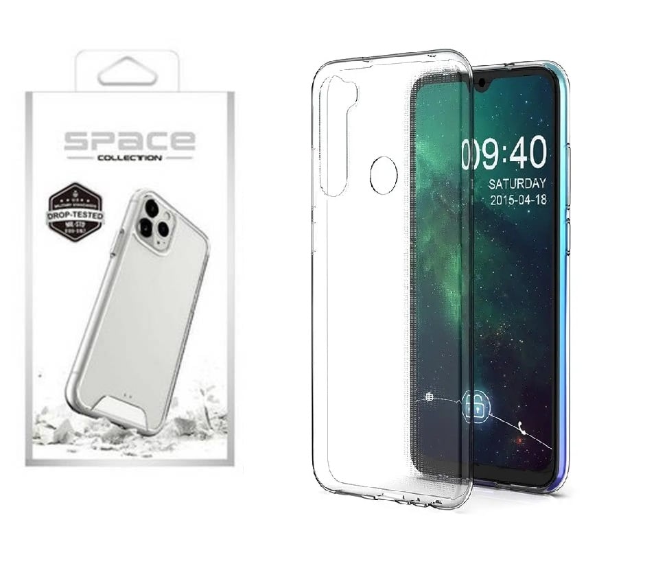 CASE SPACE XIAOMI REDMI NOTE 8 - 1